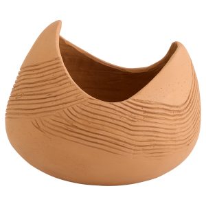 Miro Vase | Terra Cotta - Medium