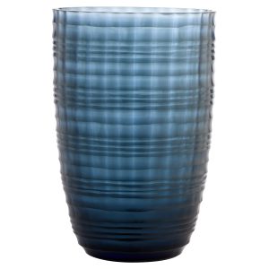 Riptide Vase | Blue - Large