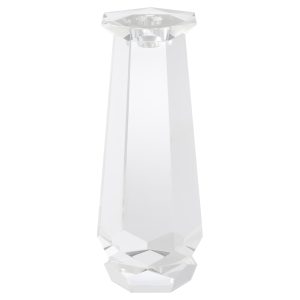 Faceted Candleholder - Medium
