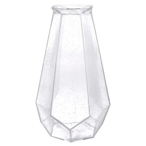 Jager Vase | Clear - Tall