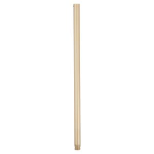 24" Downrod 3/4" Dia - Aged Brass